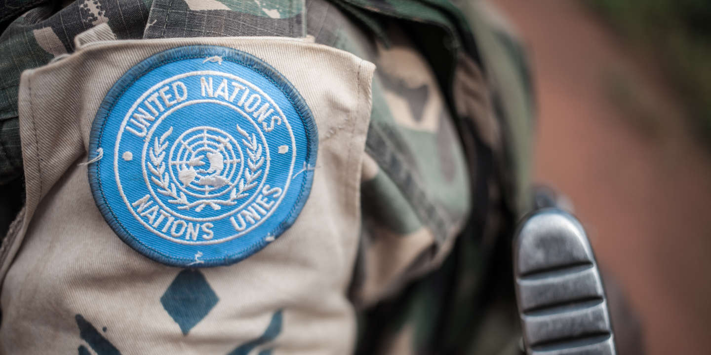 RDC : 08 casques bleus arrêtés pour exploitation sexuelle