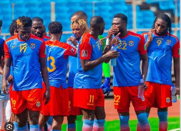 Classement FIFA octobre 2023 : la RDC perd une place