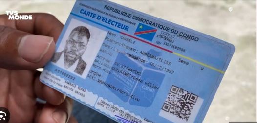 RDC : des présumés fabricants de cartes d’électeur aux arrêts