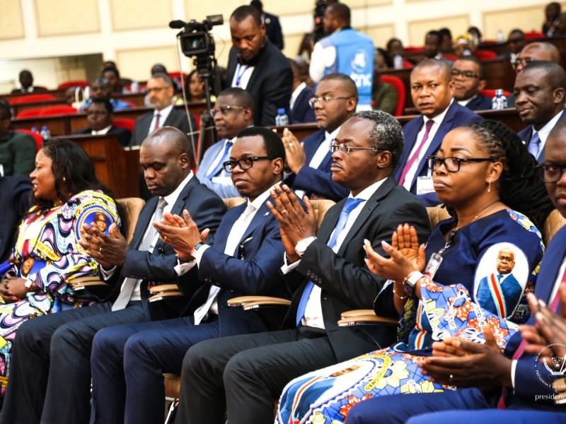 RDC : 6 mois d’arriérés de salaire pour les gouverneurs de provinces