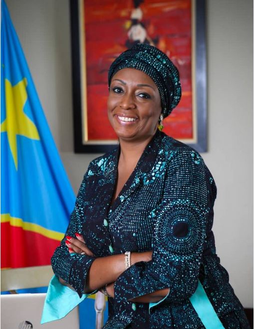 RDC-Elections : Marie-Josée Ifoku veut faire de la corruption sa bataille