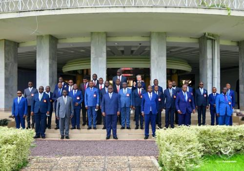 RDC : la dernière conférence des gouverneurs se tient ce mercredi