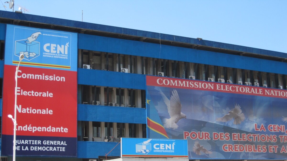RDC-Présidentielle : la CENI demande l’implication des candidats