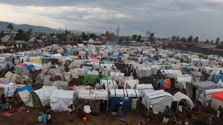 RDC : pas moins de 200 000 déplacés n’ont pas accès à l’aide humanitaire