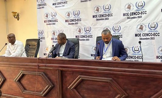 RDC : la Cenco s’interroge sur la légalité du prolongement des jours des élections
