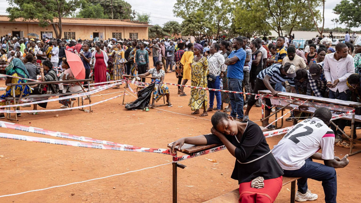 RDC : pas moins de 19 décès enregistrés pendant les élections - Journal ...