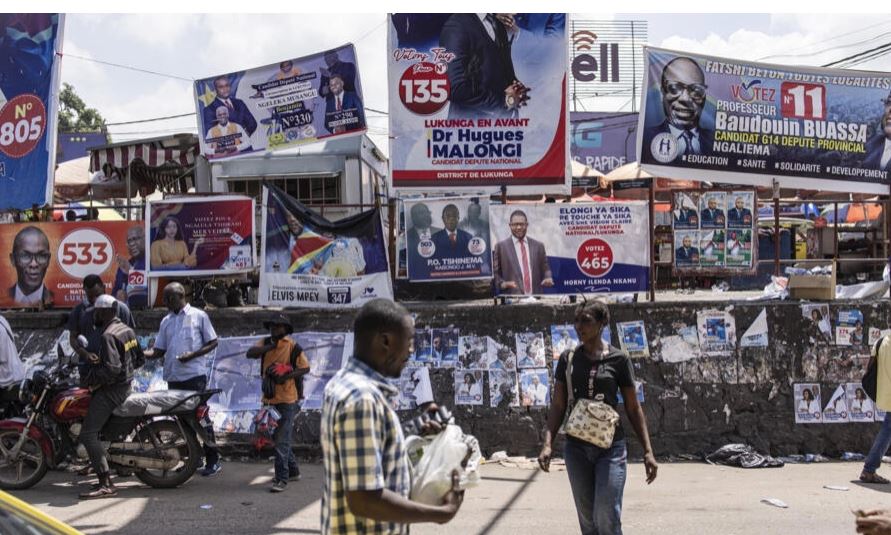 RDC-Elections 2023 : dernier virage pour les 19 candidats en lice