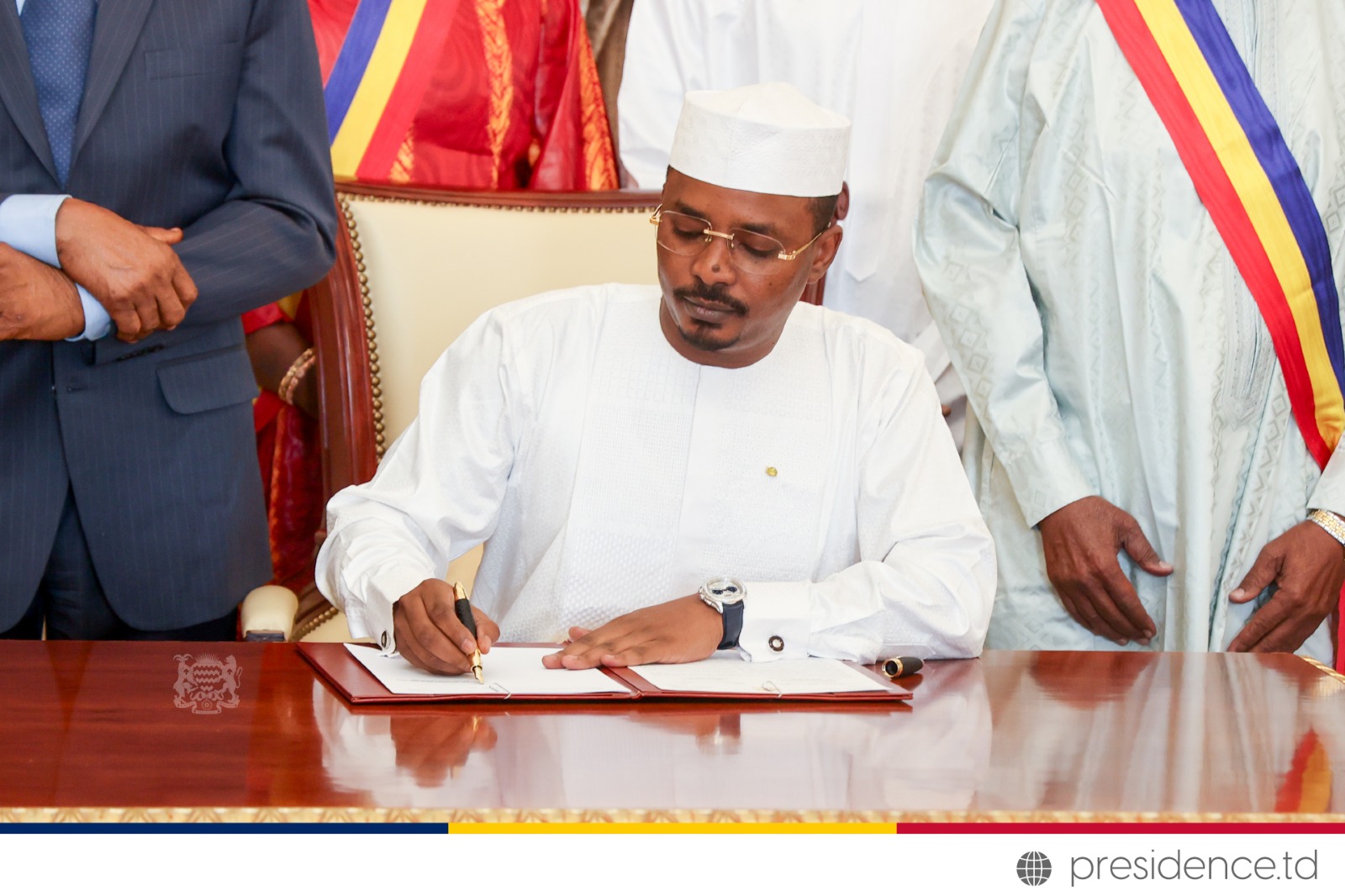 Tchad : le gouvernement démissionne après la promulgation de la nouvelle Constitution,