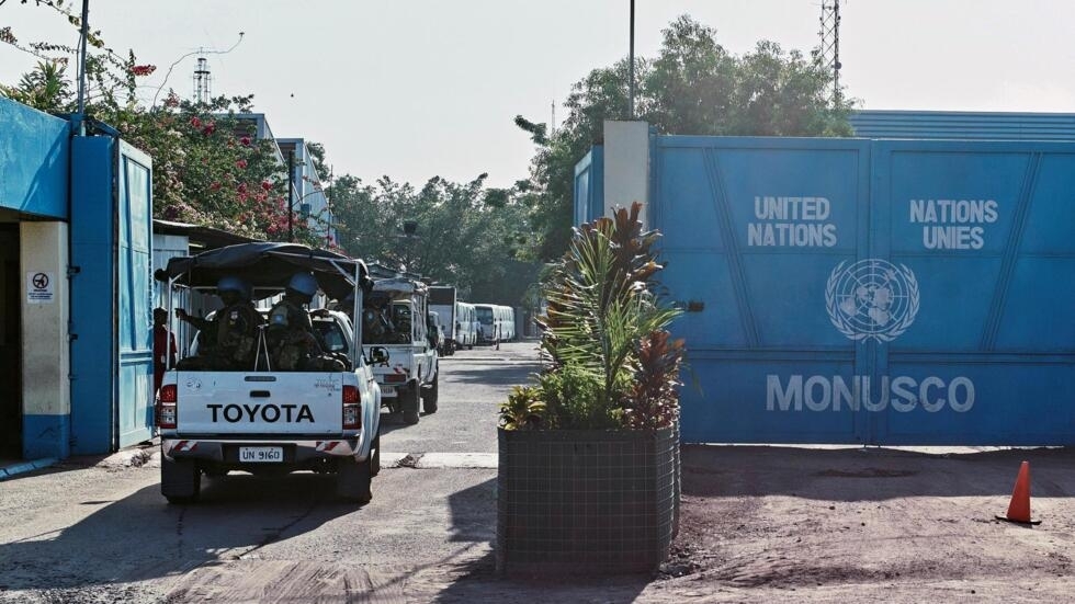 RDC : retrait progressif de la Monusco annoncé