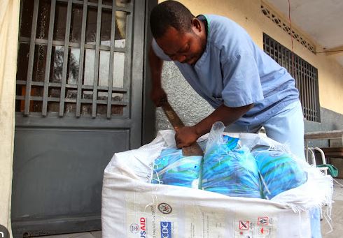 RDC : plus de 800 000 ménages vont recevoir des moustiquaires imprégnées en 2024