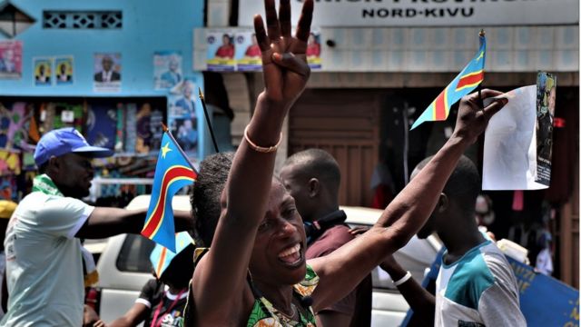 RDC-présidentielle : des observateurs dénonces des débordements