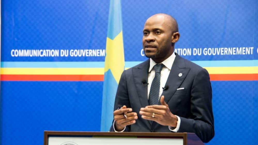 RDC : « ils préparaient plus la contestation que les élections », Patrick Muyaya