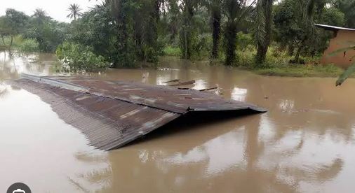 RDC-Kananga : des morts et des dégâts matériels enregistrés après une forte pluie