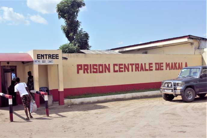 RDC-Prison centrale de Makala : 505 décès en 11 mois