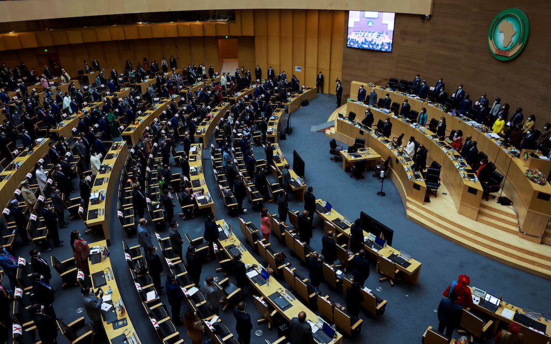 RDC-Elections 2023 : l’UA va déployer 65 observateurs