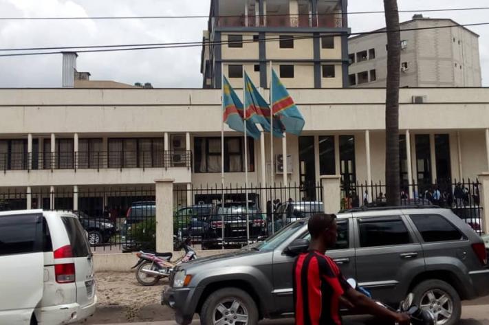 RDC : le bureau de l’assemblée provinciale lève l’immunité de Gentiny Ngobila