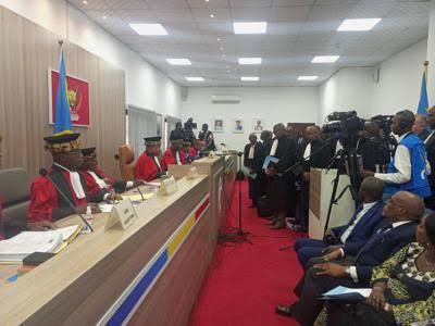 RDC-législatives : 16 candidats invalidés saisissent le Conseil d’Etat