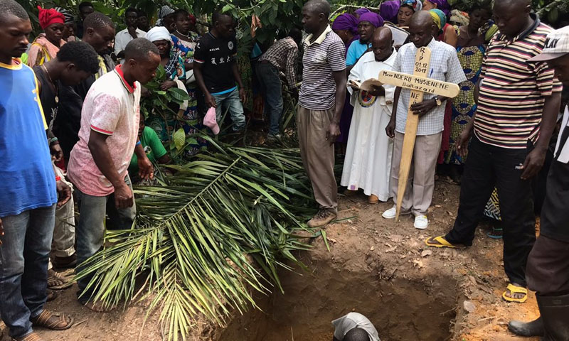 RDC : 8 morts suite à l’attaque d’une église à Oicha