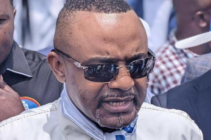 RDC : un consortium de ONG demande la libération de Salomon Idi Kalonda