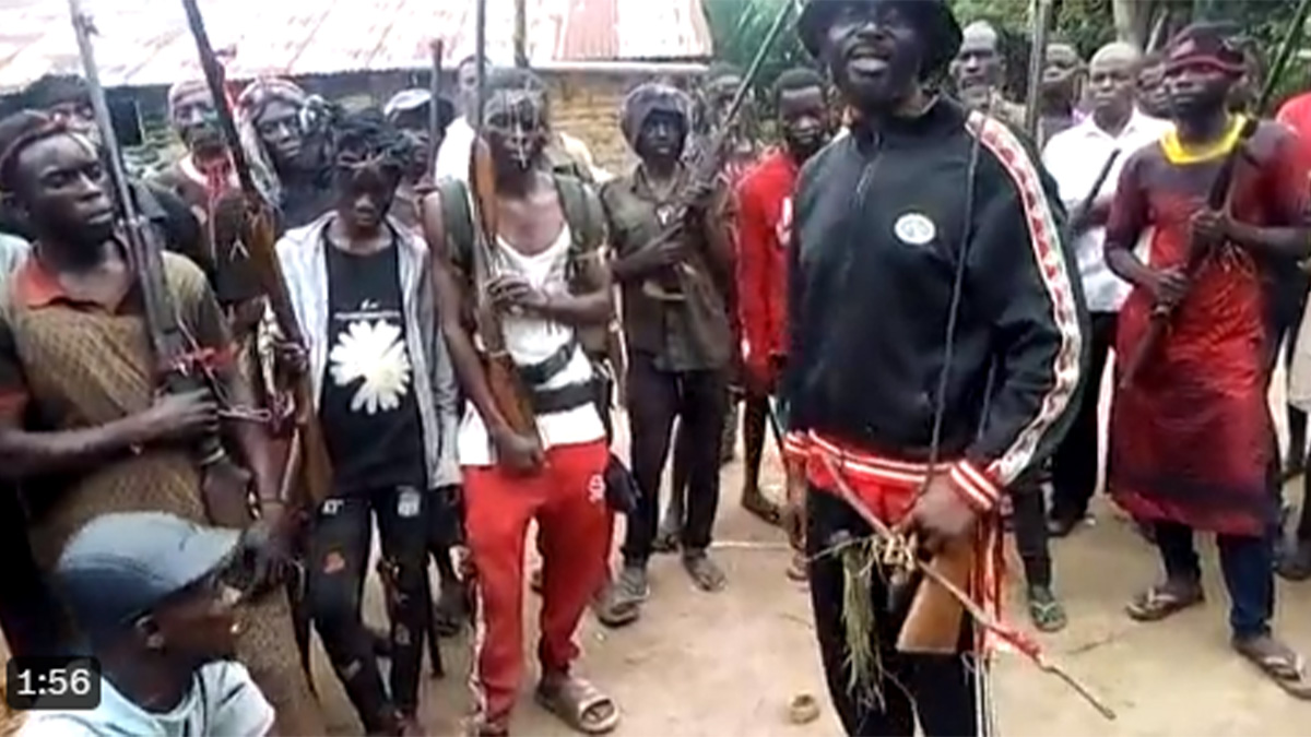 RDC : les FARDC arrêtent plus de 20 miliciens Mobondo