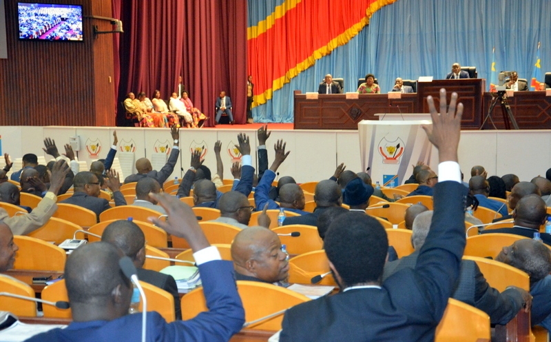 RDC-AN : une commission spéciale pour élaborer le règlement intérieur