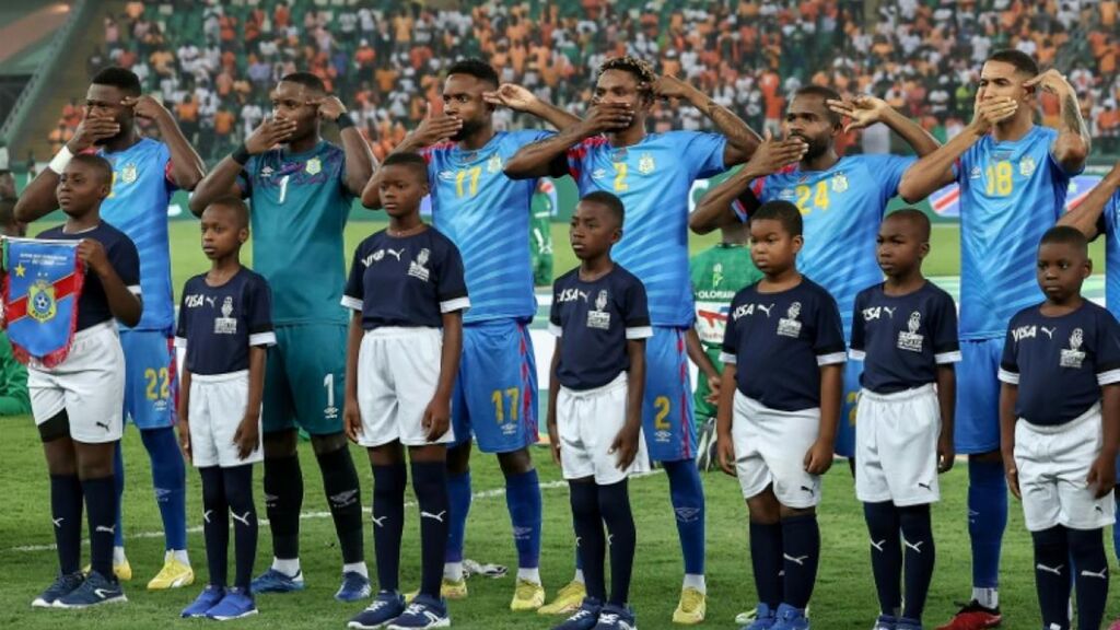 CAN 2023 : la RDC disputera la 3e place face à l’Afrique du Sud