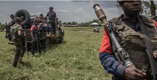 RDC : le directeur provincial de l’ANR arrêté pour complicité avec les rebelles M23