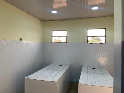 RDC : inauguration de la morgue de l’hôpital général de référence de Gombe-Matadi