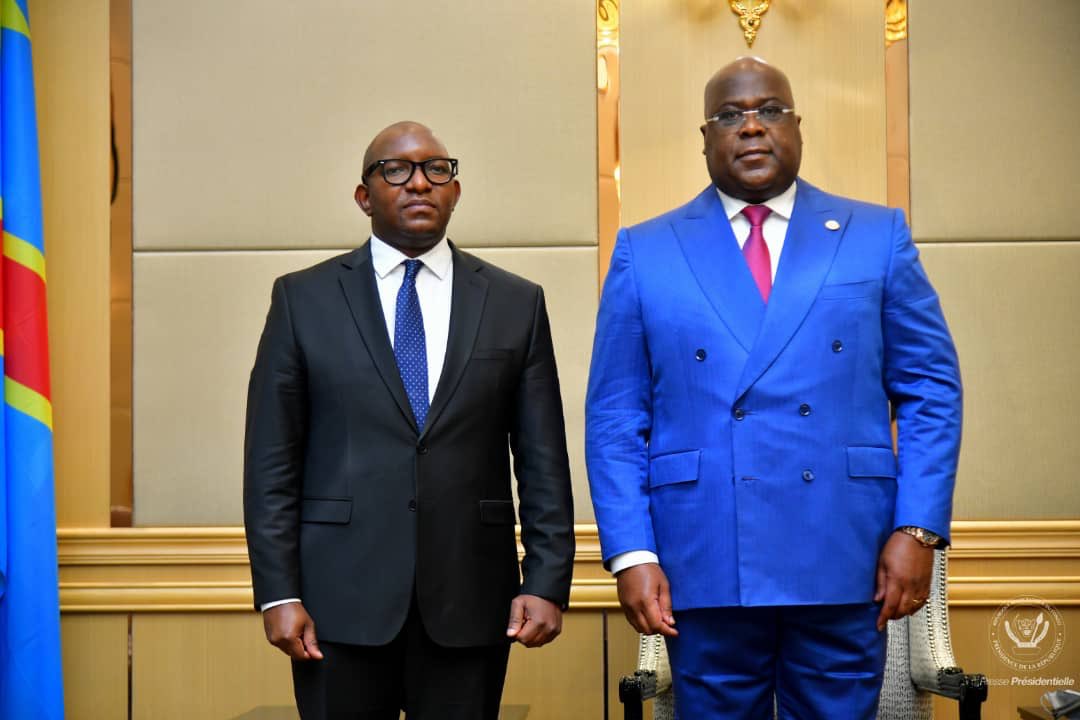 RDC : Jean-Michel Sama Lukonde quitte ses fonctions à la primature
