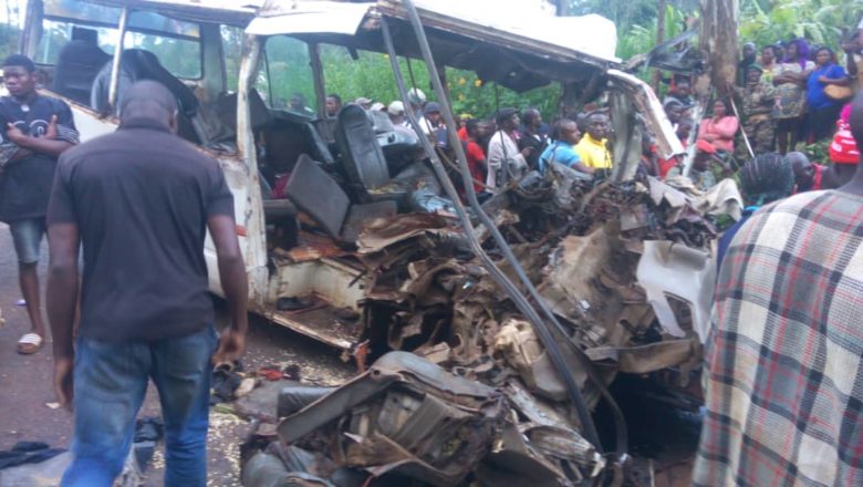 RDC : un accident de la circulation fait 7 morts et 50 blessés