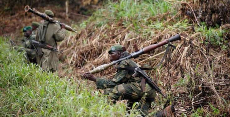 RDC : les affrontements ont repris entre M23 et FARDC à Bwito