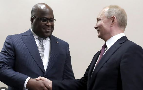 Coopération militaire RDC-Russie : Kinshasa dément une signature d’accord