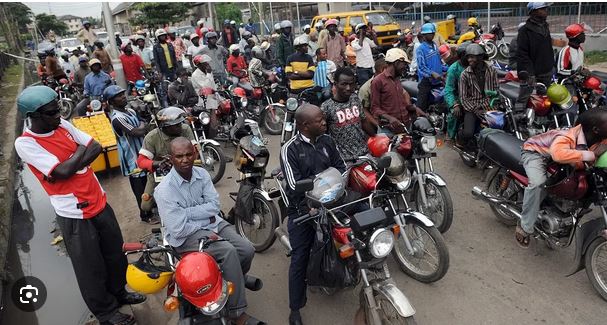 Congo : la police de Gombe saisie 920 motos