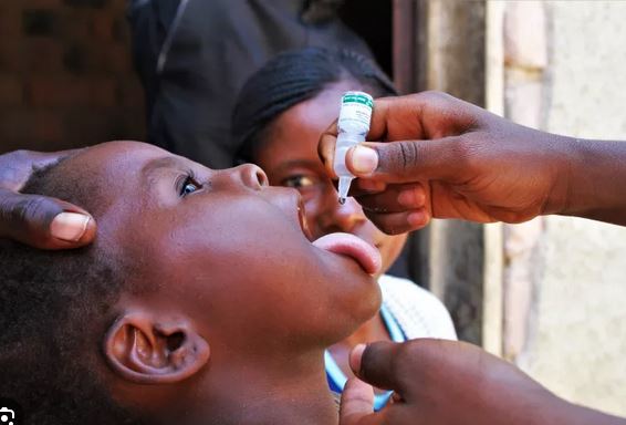 RDC : une campagne de vaccination contre la polio du 28 au 30 mars