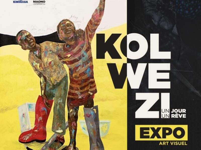 Exposition à l’académie des beaux-arts de Kinshasa : Regards artistiques sur le secteur minier en RDC