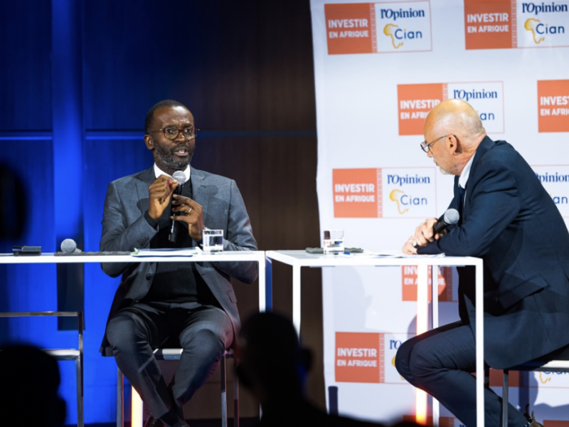 La RDC séduit les investisseurs à Paris avant la visite Présidentielle