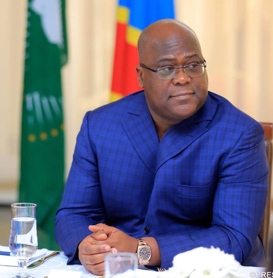 Où est le Président Félix Tshisekedi? - Journal de Kinshasa