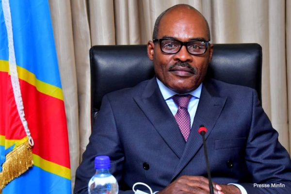 Hausse des dépenses publiques en République démocratique du Congo au ...