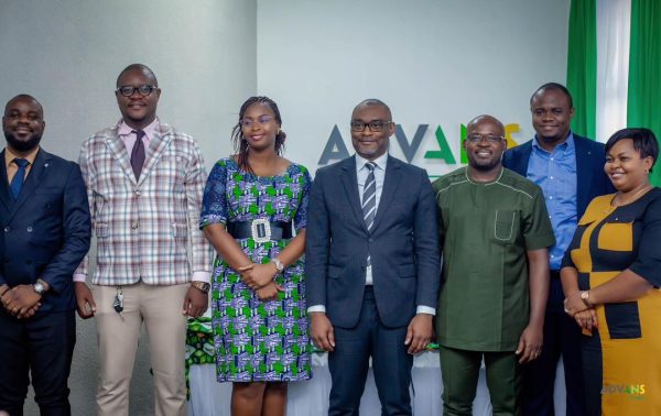 Conférence de presse d'Advans Congo - Journal de Kinshasa