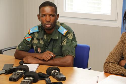 Cinq membres de l’ADF neutralisés à Beni