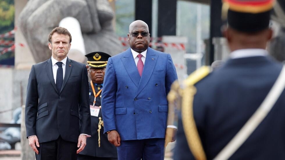 Visite officielle du président Tshisekedi à Paris : Priorité à la diplomatie et à l’économie