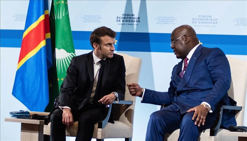Visite officielle du président Tshisekedi en France : Programme détaillé