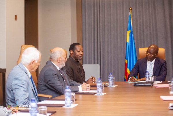 Encouragement des investissements en République Démocratique du Congo ...