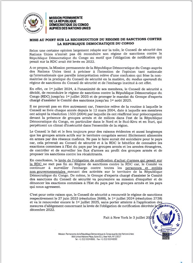 Journal de Kinshasa - Actualités et Infos en direct de la RDC et dans ...
