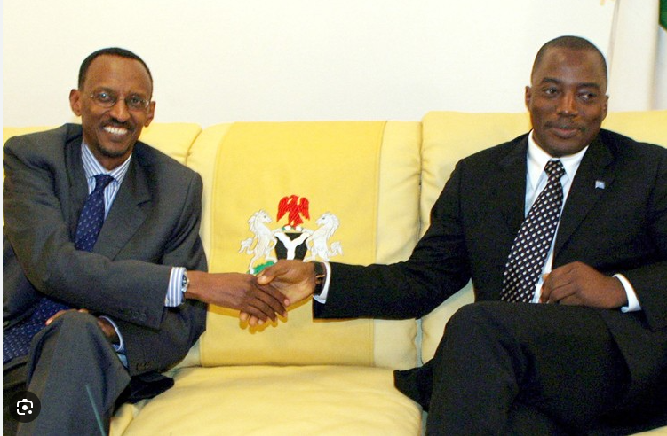 Accord Kabila-Kagame : Le Pacte secret qui a engendré le M23