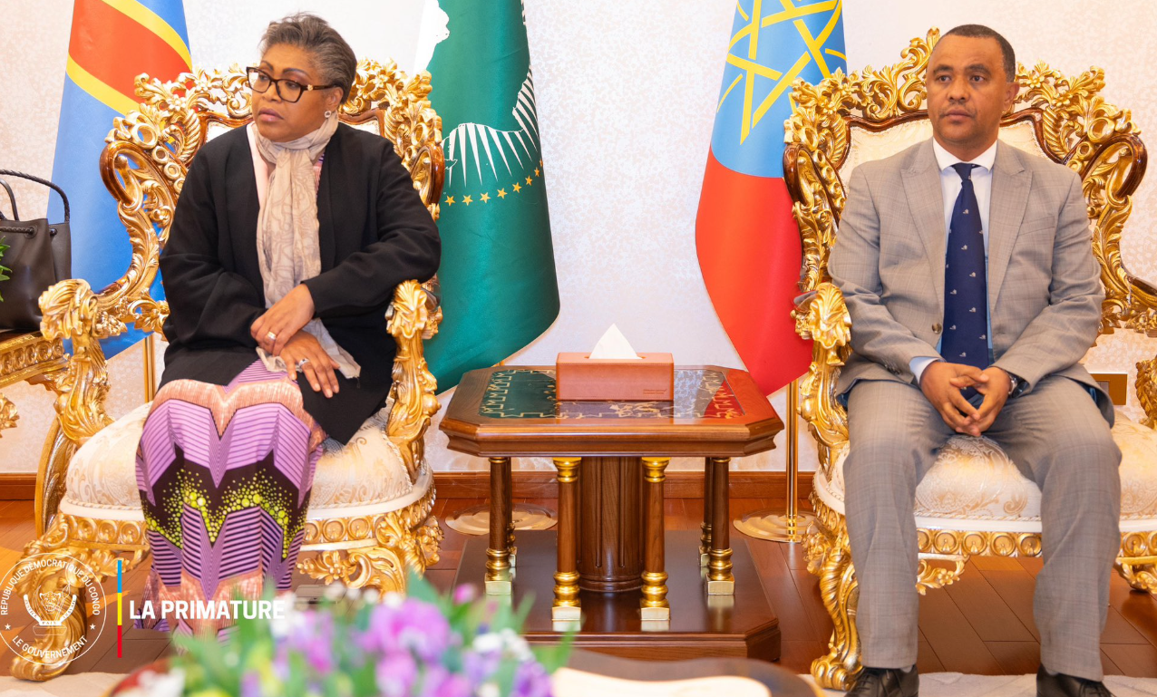 RDC à l’Union Africaine : Judith Suminwa exige des sanctions contre le Rwanda
