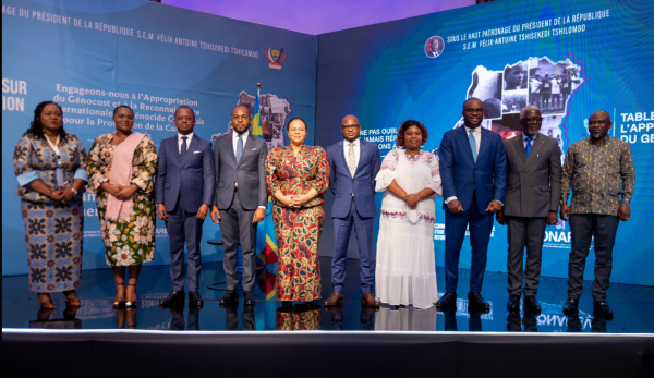 Genocost : Un tournant décisif pour la mémoire et la justice congolaise ...