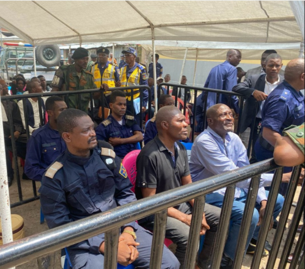 Affaire Filston Kabeya : la justice militaire exige une autopsie, des ...