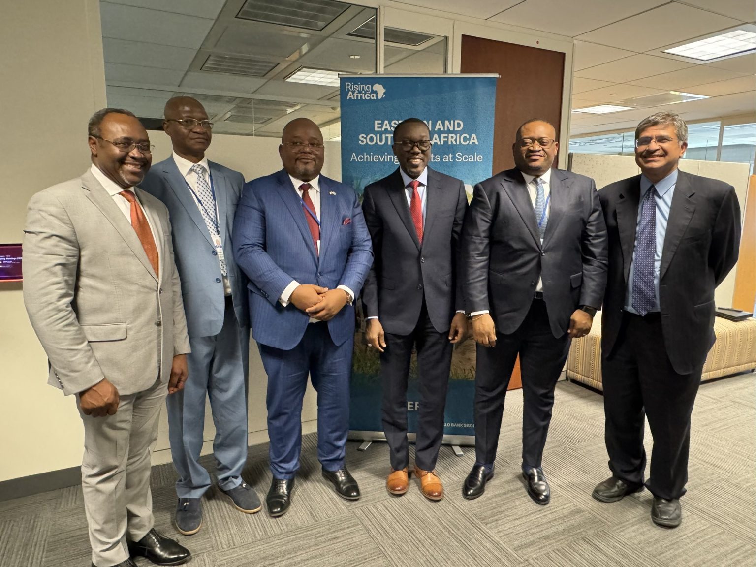 Inga 3 : la RDC dévoile le projet aux investisseurs à Washington ...