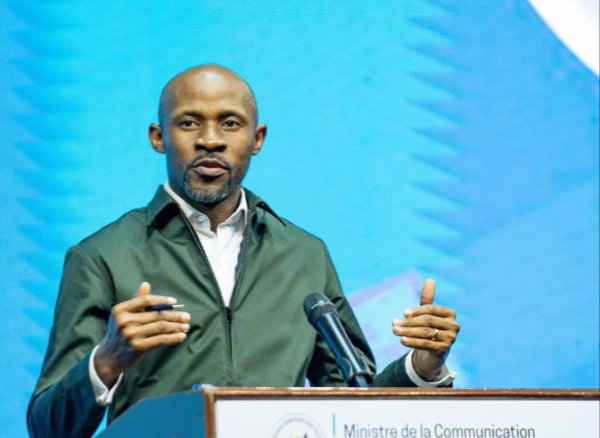 Journalisme congolais : bientôt une nouvelle loi pour mieux encadrer la ...